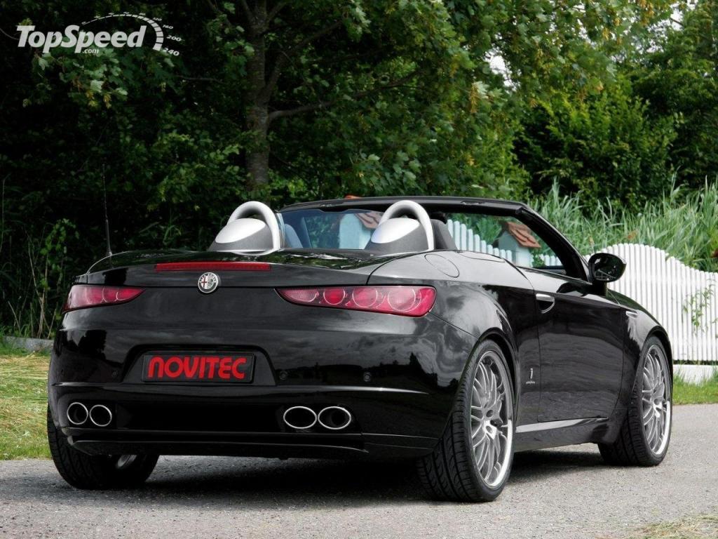 Alfa Romeo Spider #14