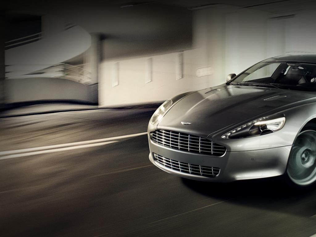 Aston Martin Rapide #15