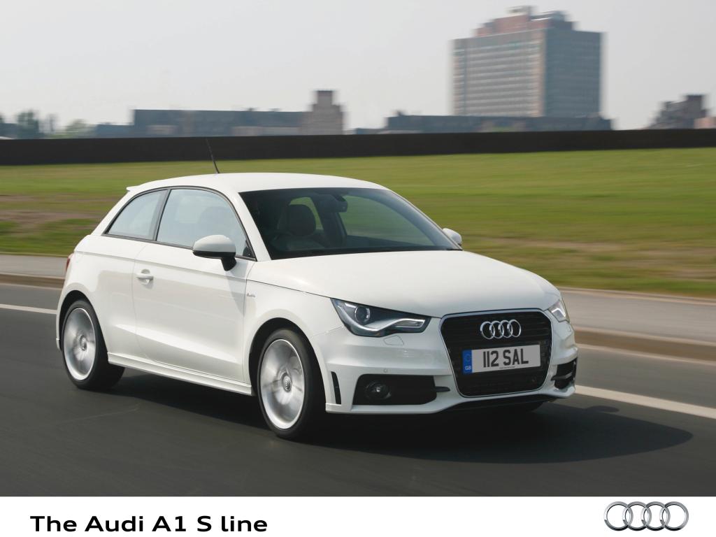 Audi A1 #6