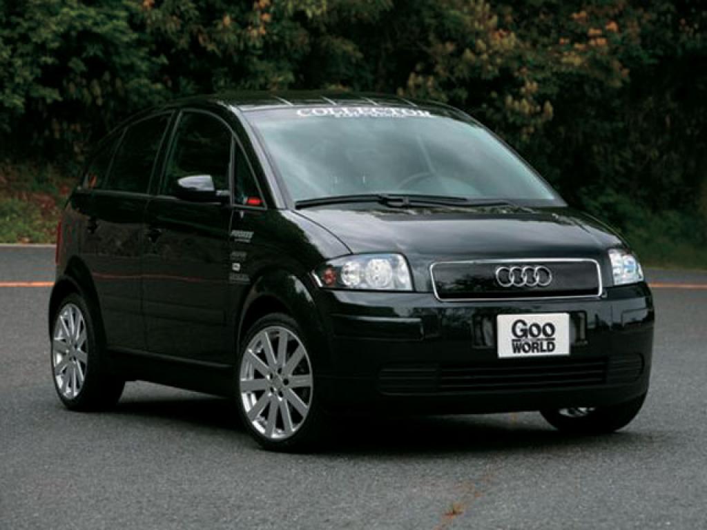 Audi A2 #8