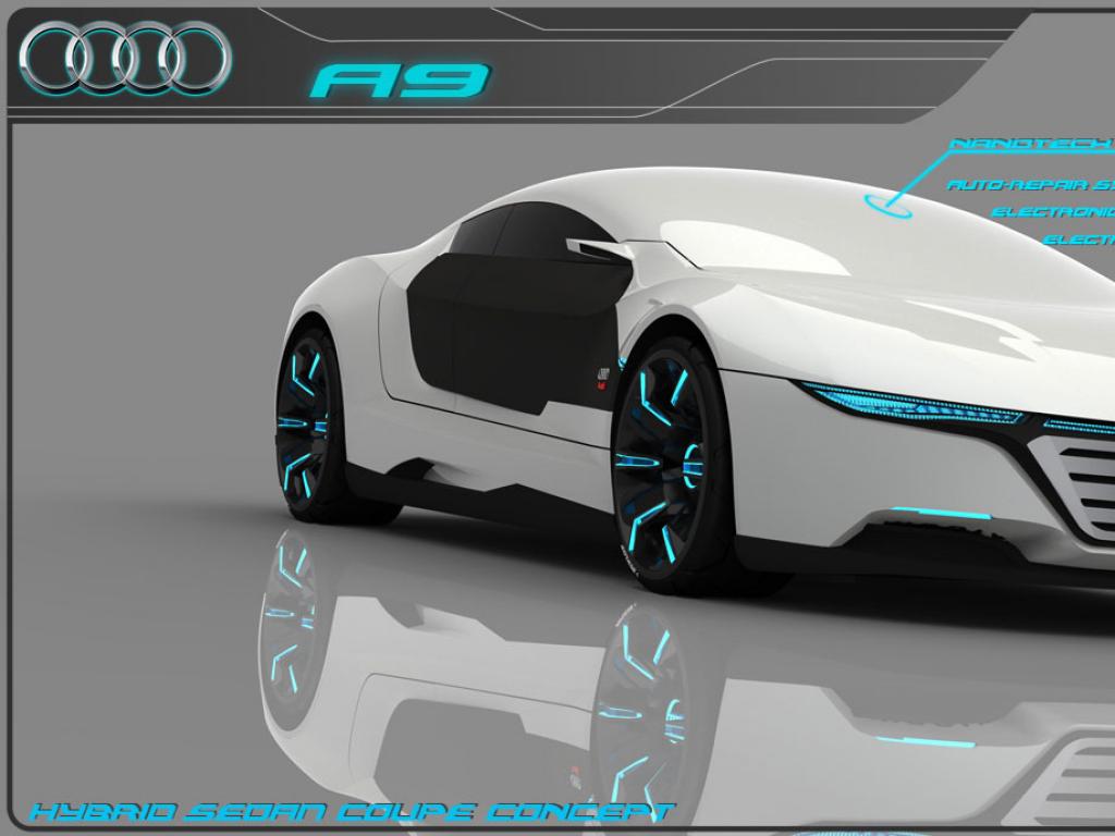 Audi A9 #11