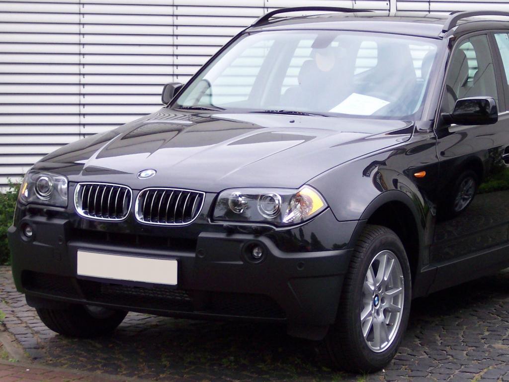 BMW X3 #3