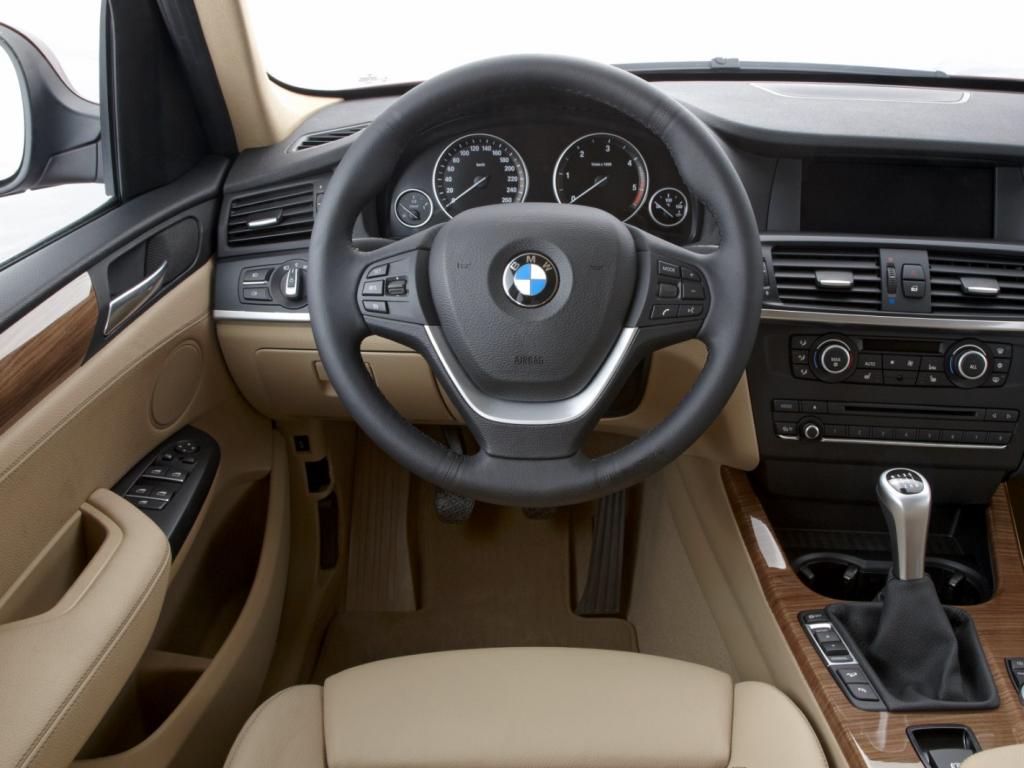 BMW X3 #8