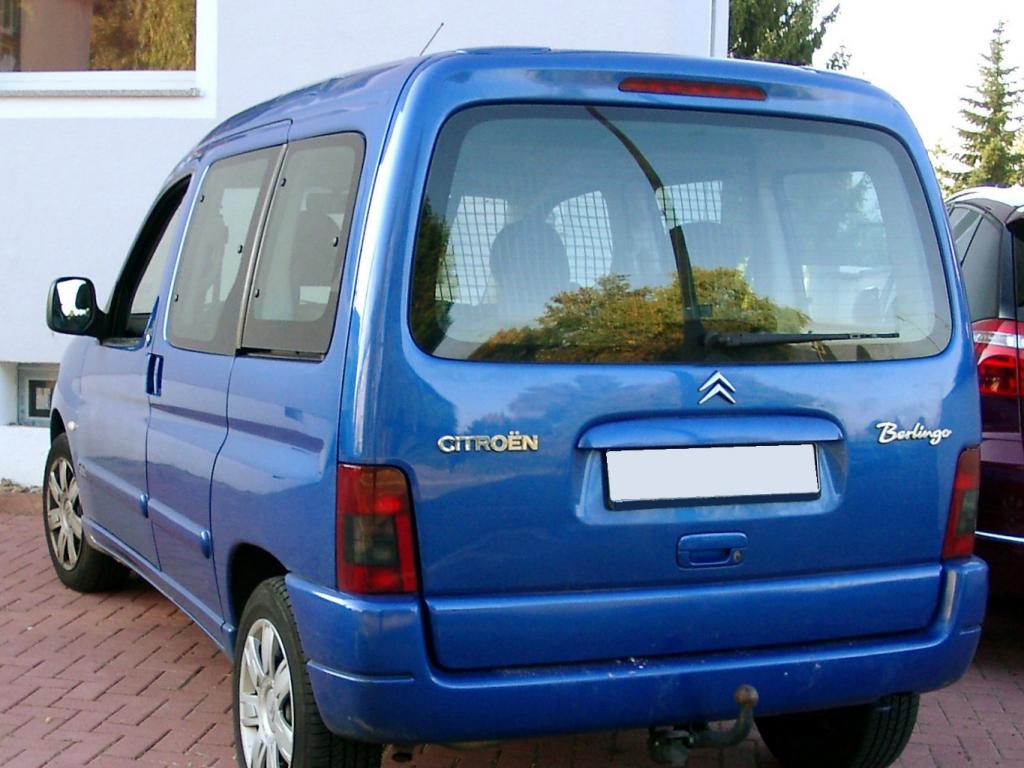 Citroën Berlingo #3