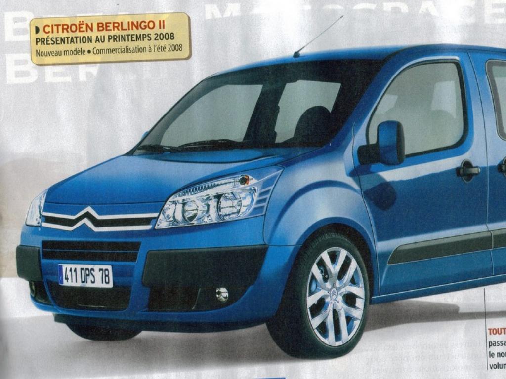 Citroën Berlingo #11