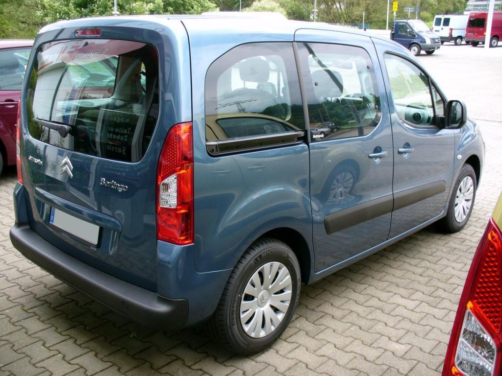 Citroën Berlingo #15