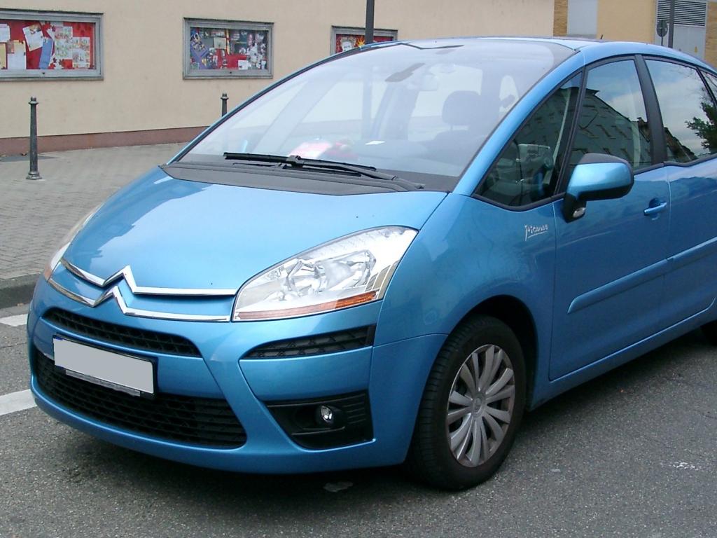 Citroën C4 Picasso #6
