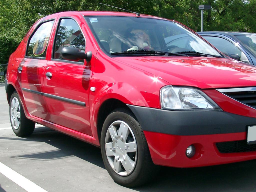 Dacia Logan #4