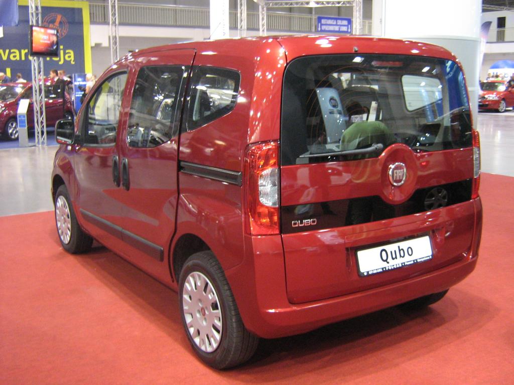 Fiat Qubo #2