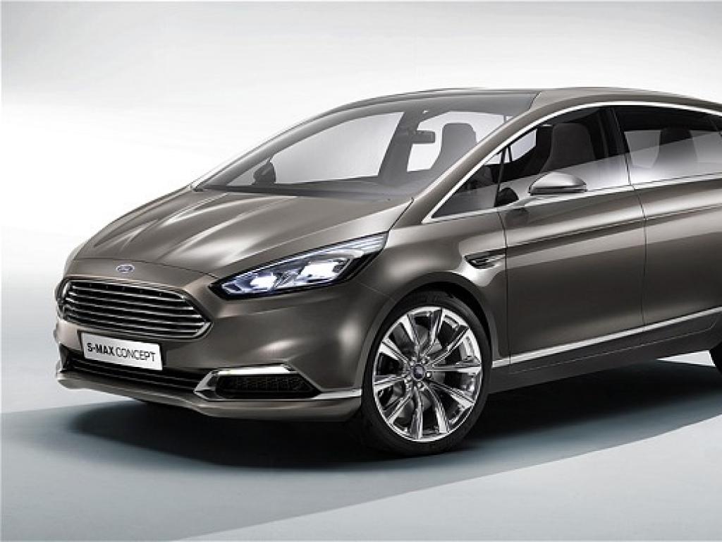 Ford S-Max #15