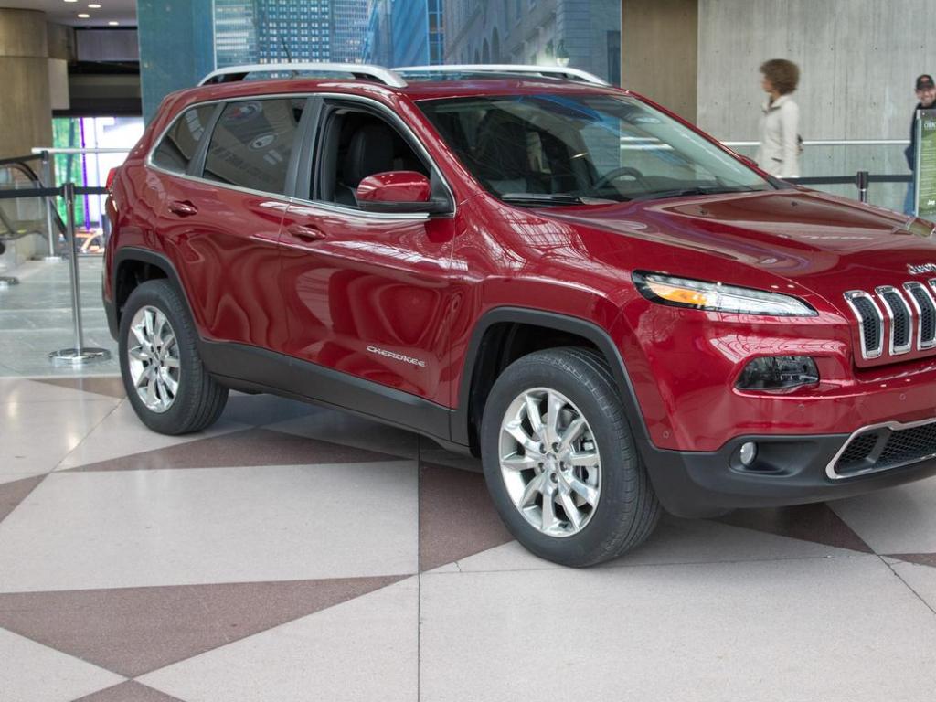 Jeep Cherokee 15 high quality Jeep Cherokee pictures on