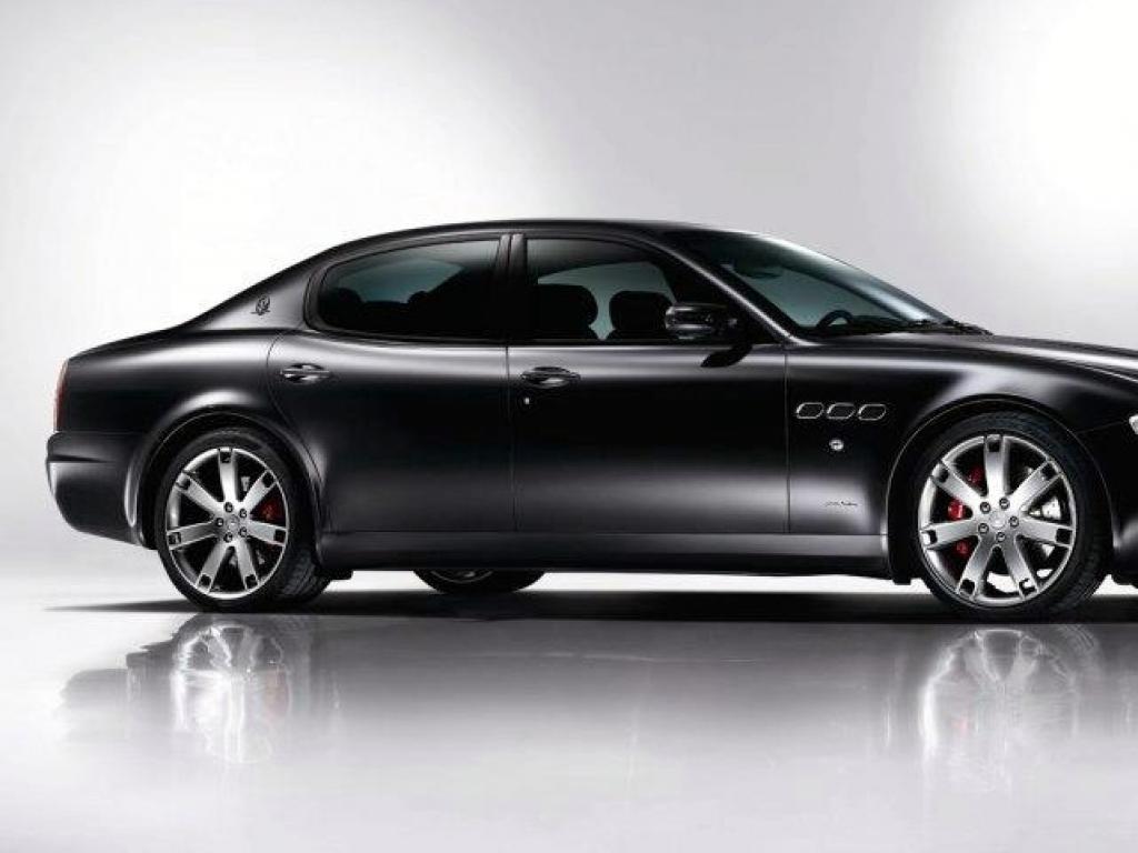 Maserati Quattroporte #5
