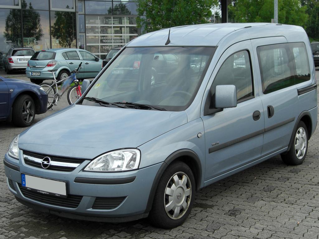 Opel Combo #3
