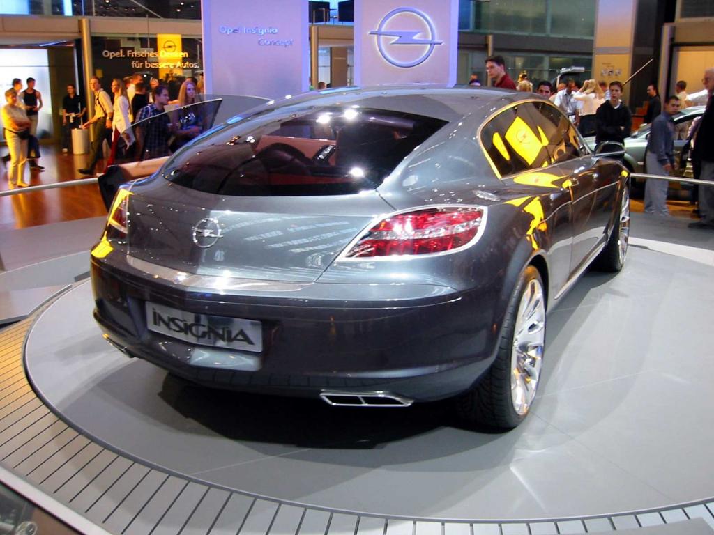 Opel Insignia #3