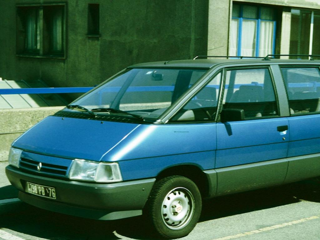 Renault Espace #3