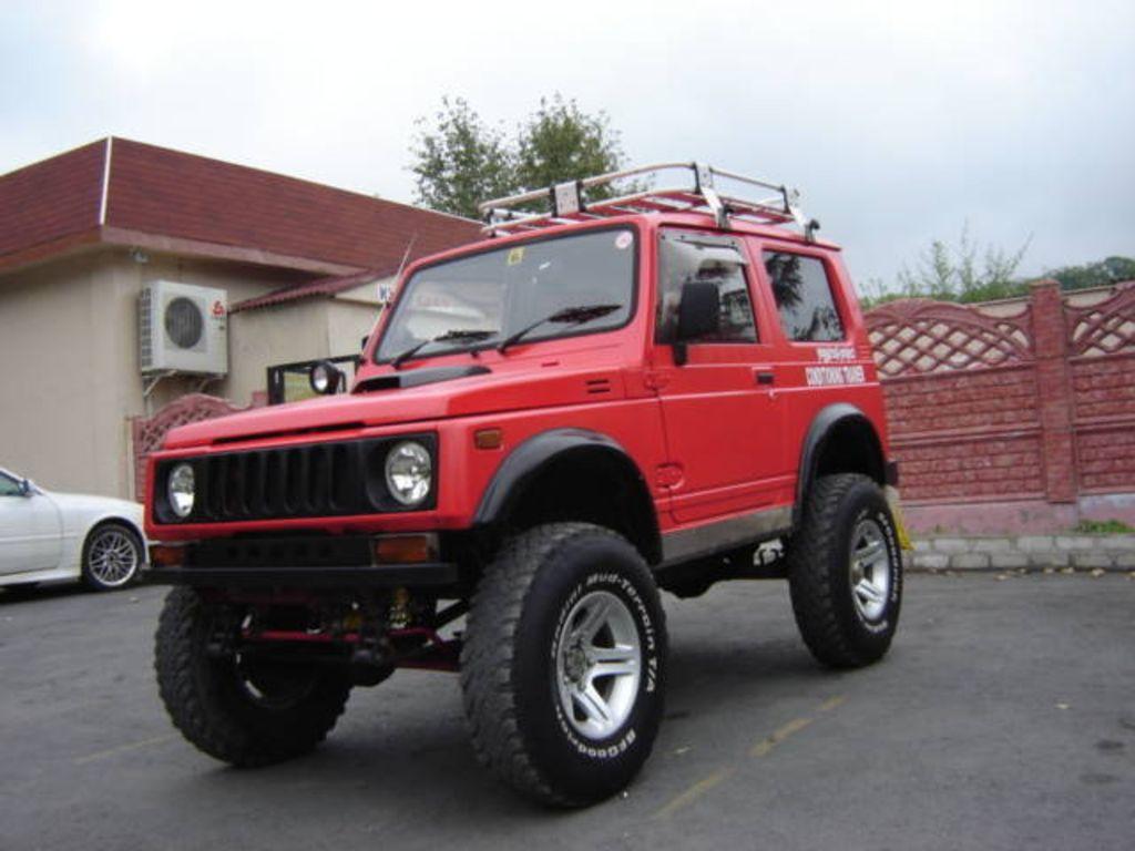Suzuki Jimny #14