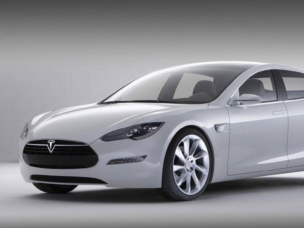 Tesla Model S #6
