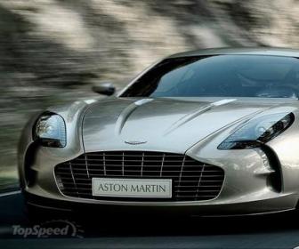 Aston Martin One-77 previous