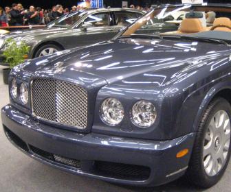 Bentley Azure previous