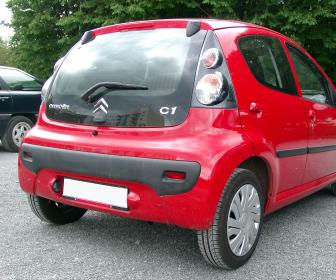 Citroën C1 next