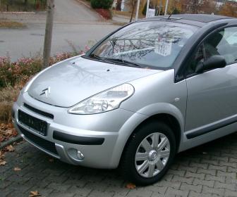 Citroën C3 previous