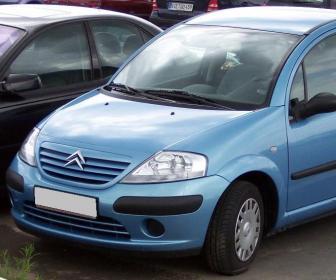 Citroën C3 next