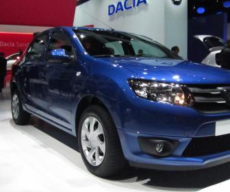 Dacia Logan previous