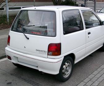 Daihatsu Cuore previous