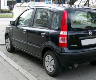 Fiat Panda previous