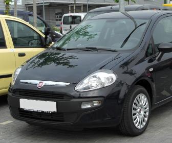 Fiat Punto Evo previous