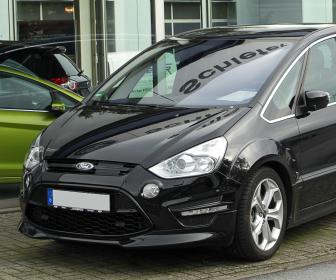 Ford S-Max next