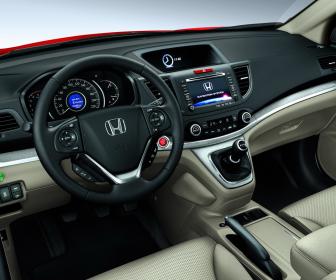 Honda CR-V previous