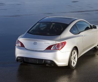 Hyundai Genesis Coupé next