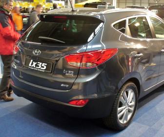 Hyundai ix35 next