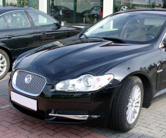 Jaguar XF previous