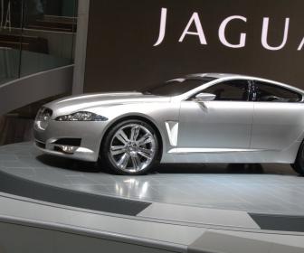 Jaguar XF next