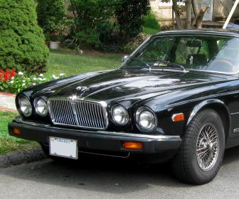 Jaguar XJ previous