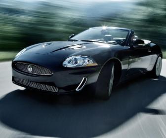 Jaguar XK next