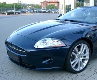Jaguar XK next