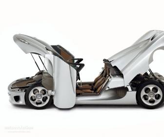 Koenigsegg CC8S next