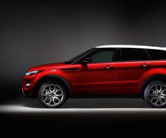 Land Rover Range Rover Evoque next