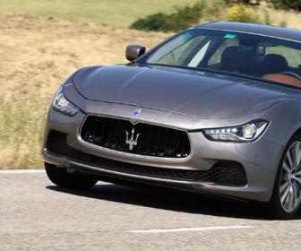 Maserati Ghibli next