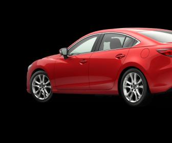 Mazda 6 next
