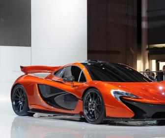 McLaren P1 next