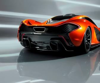 McLaren P1 next