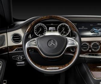 Mercedes S-Klasse next