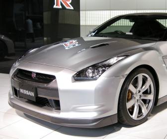 Nissan GT-R previous