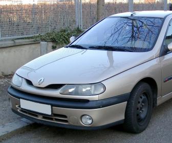 Renault Laguna previous