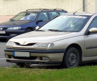 Renault Laguna next