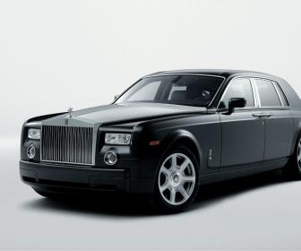 Rolls-Royce Phantom previous